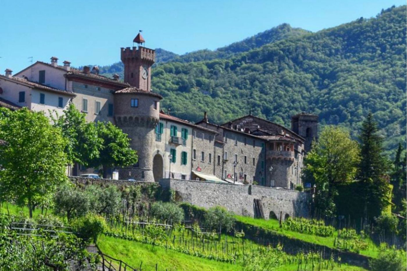 Il borgo