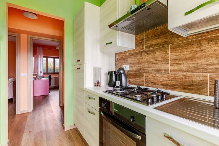 Cucina attrezzata