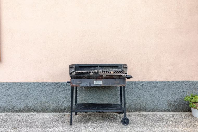 Griglia per barbecue