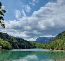 Lago di Gramolazzo